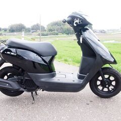 極上車低走行！インジェクションJOG車実働50cc 原付 富山、石川、金沢の画像