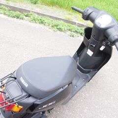 極上車低走行！インジェクションJOG車実働50cc 原付 富山、石川、金沢の画像