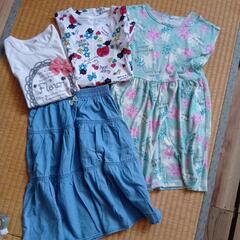 女児１４０サイズセット売り