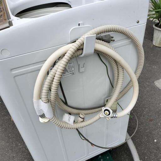 安心の6ヶ月保証付き！！ HITACHI 洗濯乾燥機 BW-DV80F みのりん