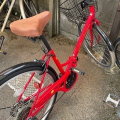 ワケあり品】20インチ 🚲 中古 折りたたみ自転車 5,000円 新規