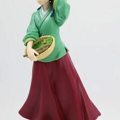 【アニメヒロイン】薬屋のひとりごと 猫猫フィギュアの画像