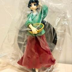 【アニメヒロイン】薬屋のひとりごと 猫猫フィギュアの画像