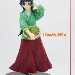 【アニメヒロイン】薬屋のひとりごと 猫猫フィギュアの画像