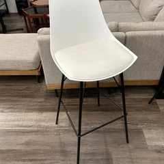 少し汚れあり・カウンターハイチェア