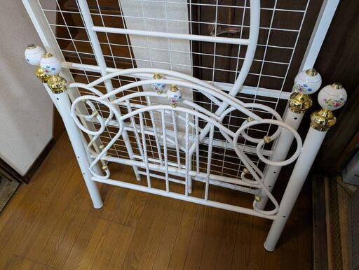 早いもの勝ち！！】NITORI JULIA DAYBED ベッドフレーム マットレス