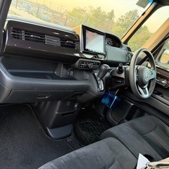 ホンダ NBOX  カスタムG ホンダセンシングの画像
