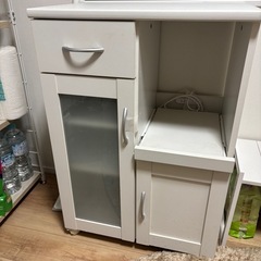 キッチンラック