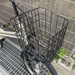 *中古自転車* BRIDGESTONE TRANSIT STREET ブリヂストン エアサス ネオクラシック ビンテージの画像