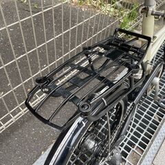 *中古自転車* BRIDGESTONE TRANSIT STREET ブリヂストン エアサス ネオクラシック ビンテージの画像