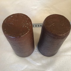 備前焼　ビアマグセット