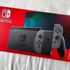 任天堂Switch　