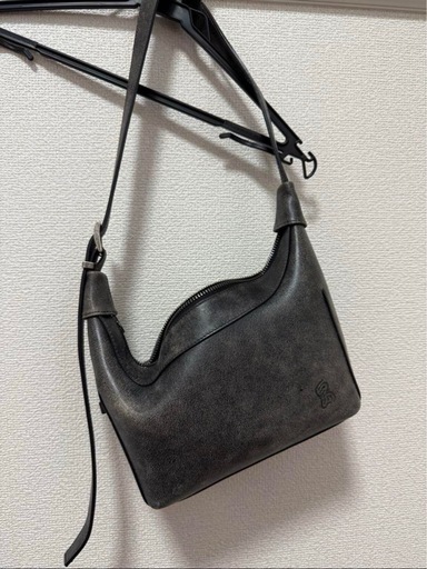 EN OR レザーバッグ