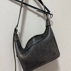 EN OR レザーバッグ