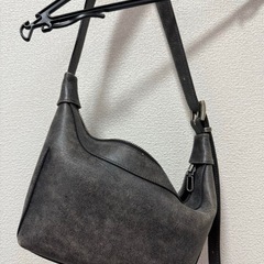 EN OR レザーバッグの画像