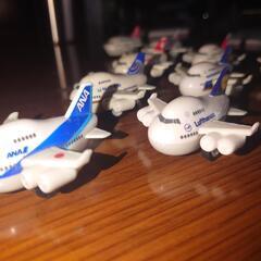 4/18(金)23時迄◆貴重◆世界の飛行機チョロQ13機の画像