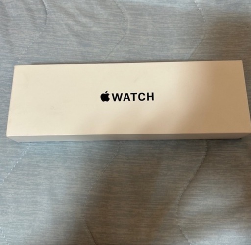 未使用‼️Apple Watch
