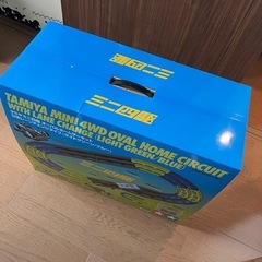 タミヤミニ四駆オーバルホームサーキットの画像