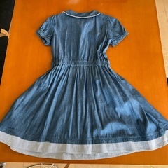 ポンポネット　ワンピース(L160)の画像