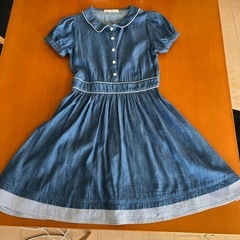 ポンポネット　ワンピース(L160)