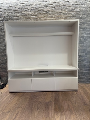 ニトリテレビボード幅150センチ (ぷにちゃん) 吉川の収納家具