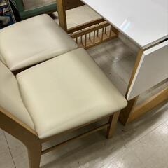 中古　ダイニングテーブルセットの画像
