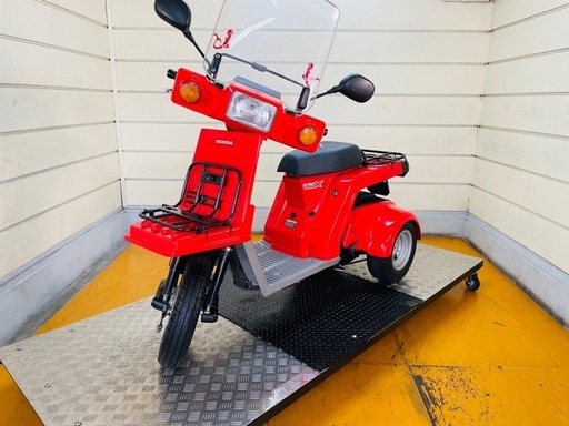 20056 km ★始動動画あり★ ジャイロX TD02 ホンダ　原付　兵庫