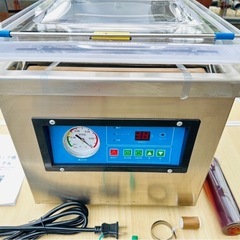 真空包装機 業務用 真空パック機 100V DZ-260a 新品 チャンバー 真空包装機 業務用 真空パック機 100V DZ-260a 新品 チャンバー