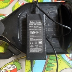 ミニセグウェイの画像