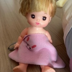 めるちゃんとぬいぐるみセットの画像