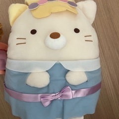めるちゃんとぬいぐるみセットの画像