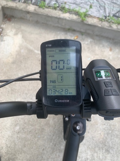 わっきをーさん。※現地引取り※ グランビート　折りたたみ電動アシスト自転車 折りたたみ電動アシストFATBIKE「グランビート」新登場