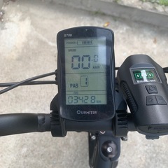 グランビート　電動付　自転車の画像