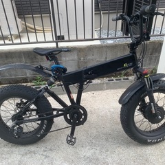 グランビート　電動付　自転車の画像
