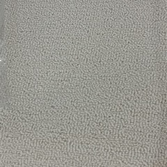 [八5240] 【未使用品】カインズ   約6帖　防ダニ平織カーペット   寸法約261X352㎝   カラー　アイボリーの画像