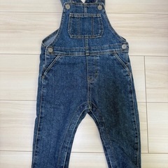 Ｈ＆Ｍ ベビーオーバーオール
