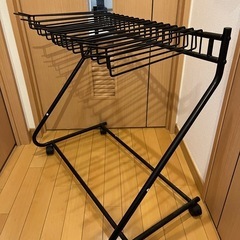 アイリスオーヤマ　スラックスハンガー