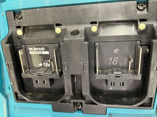 マキタ　充電式芝刈機　MLM432D　※充電器、バッテリーなし