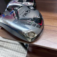 HONMA/本間ゴルフ ゴルフセット TOUR WORLD 11本セット ヘッドカバー付きの画像