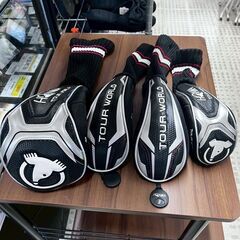 HONMA/本間ゴルフ ゴルフセット TOUR WORLD 11本セット ヘッドカバー付きの画像