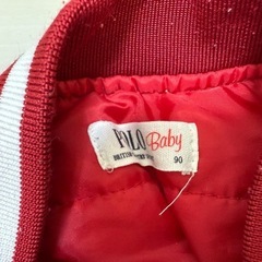 ベビージャケットの画像