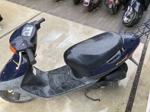 レッツ2 整備点多数 (バイク買取販売) 曽根のバイクの中古 レッツ2 整備点多数 (バイク買取販売) 曽根のバイクの中古