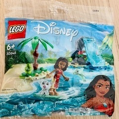 LEGOディズニー　モアナの画像