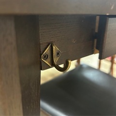 いそぎ！ダイニングテーブルの画像
