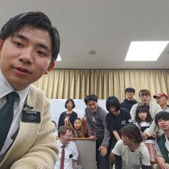 アメリカきら来て無料で英会話します！ - 熊本市