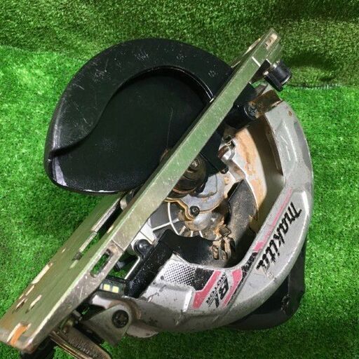 マキタ 型番不明 マルノコ 18V仕様 ※モーター回転しない為完全