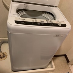 4AG5 Panasonic 洗濯機 NA-F50B12J 20...