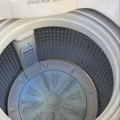 洗濯機AQUA8キロの画像