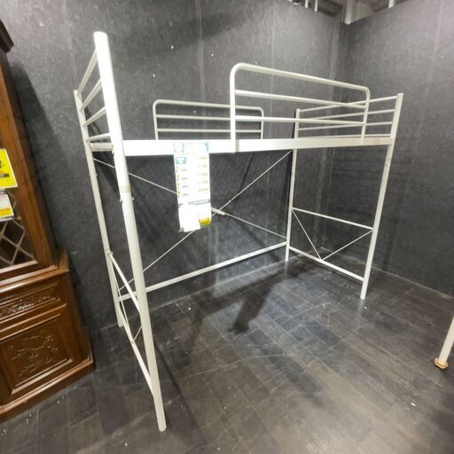 ｼｽﾃﾑﾍﾞｯﾄﾞ(No:1249213)※ｻｲﾄﾞﾌﾚｰﾑﾎﾞﾙﾄ1本/ﾊｼｺﾞなし