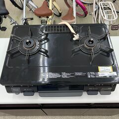 Rinnai ガステーブル　19年製　都市ガス用　TJ11379